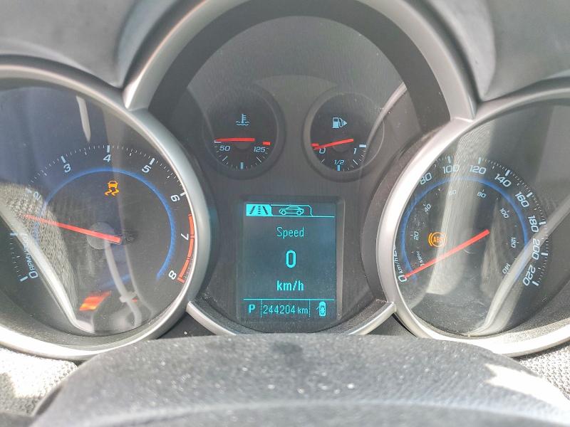Aukcja sprzedaży 2014 Chevrolet Cruze, vin: 1G1PC5SB3E7417346, numer aukcji: 57855966