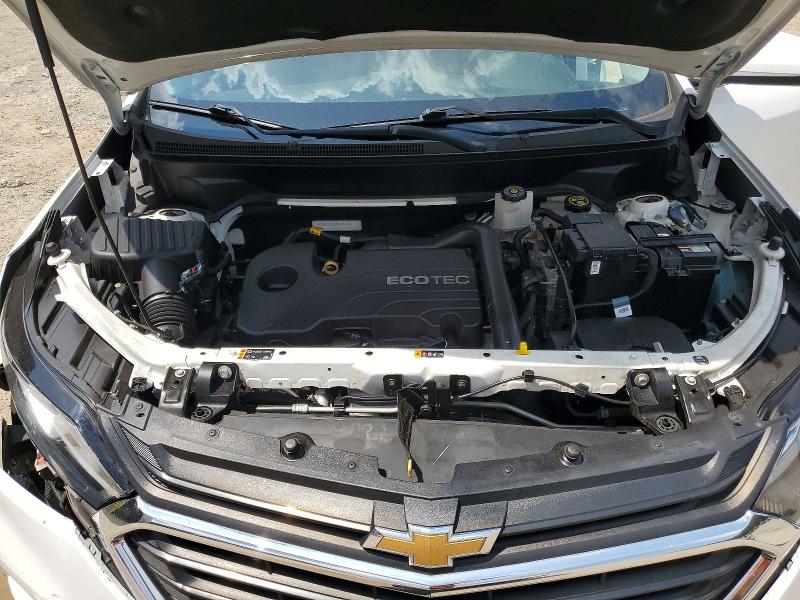 Aukcja sprzedaży 2021 Chevrolet Equinox, vin: 3GNAXJEV4MS146658, numer aukcji: 97685965