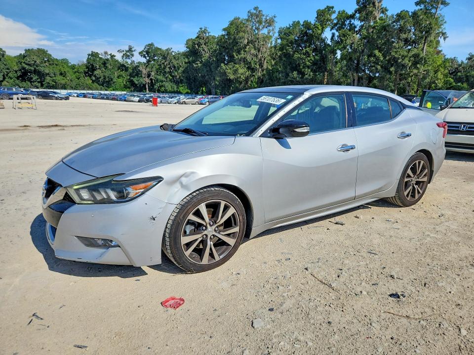 Aukcja sprzedaży 2017 Nissan Maxima, vin: 1N4AA6AP2HC388574, numer aukcji: 59107636