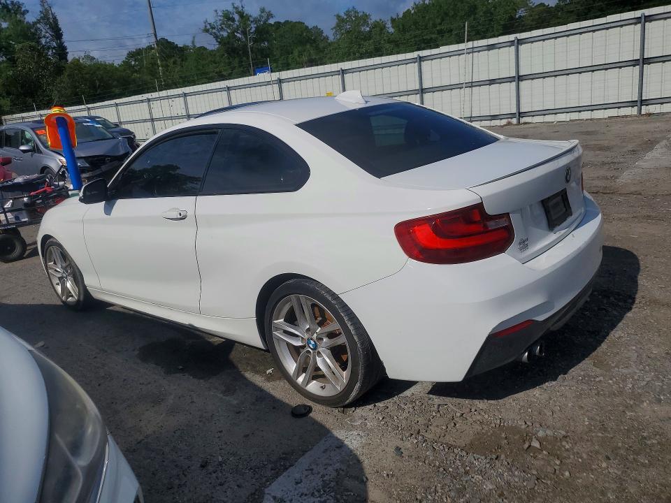 Продажа на аукционе авто 2015 Bmw 228, vin: WBA1F5C53FV257492, номер лота: 57516156