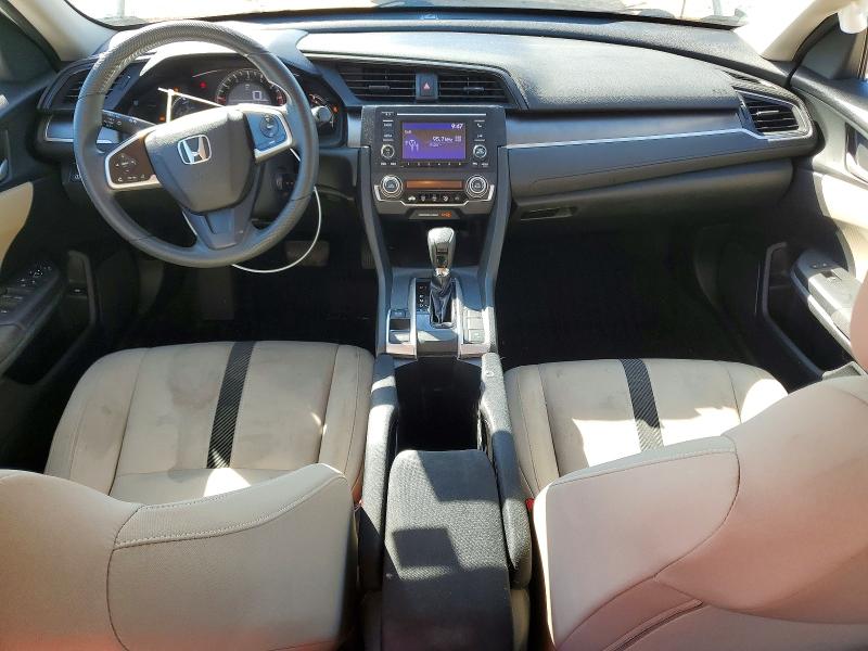 Продажа на аукционе авто 2016 Honda Civic, vin: 19XFC2F50GE049099, номер лота: 55844486