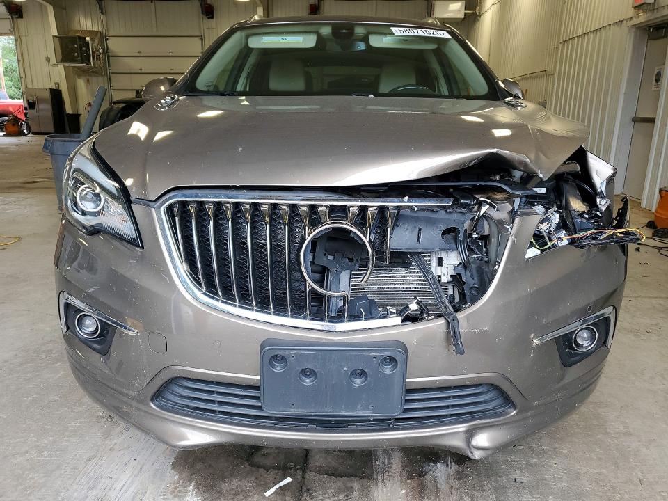 Aukcja sprzedaży 2017 Buick Envision, vin: LRBFXFSX9HD240587, numer aukcji: 58071026
