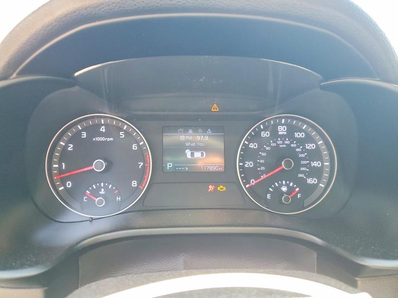 50807786 :رقم المزاد ، 3KPF24AD8KE125125 vin ، 2019 Kia Forte مزاد بيع