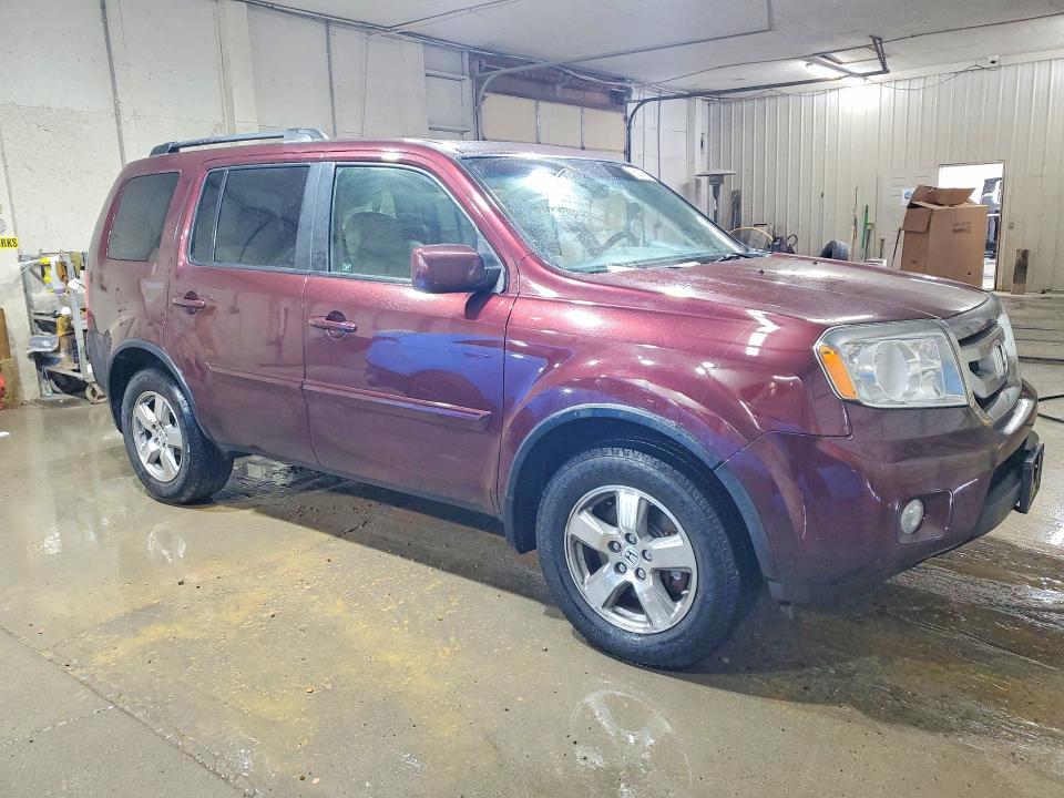 Aukcja sprzedaży 2010 Honda Pilot, vin: 5FNYF4H59AB022879, numer aukcji: 56289996