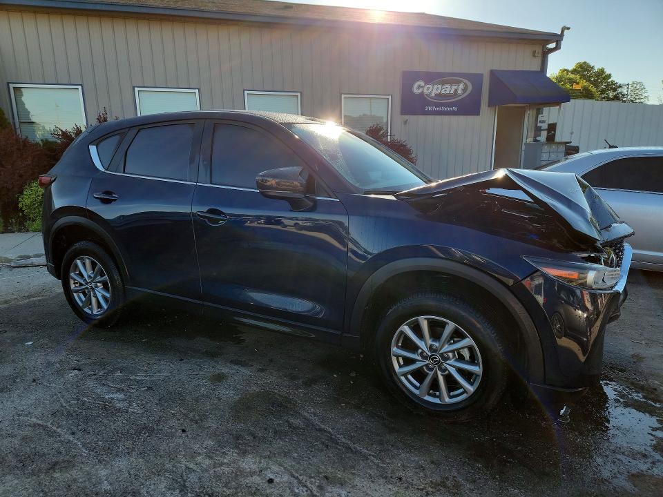 Продажа на аукционе авто 2025 Mazda Cx-5, vin: JM3KFBAL5S0606562, номер лота: 56072126
