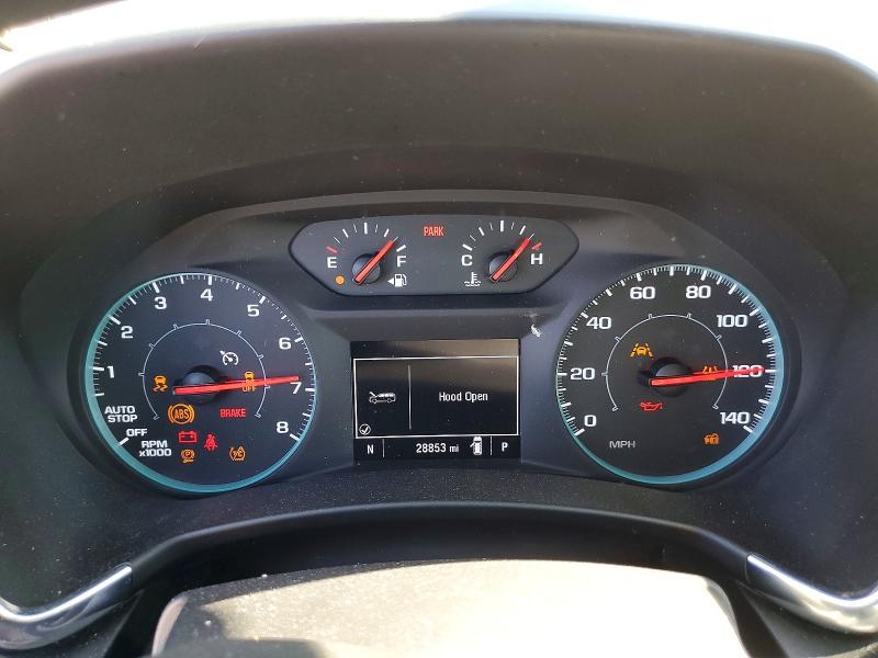 58072146 :رقم المزاد ، 3GNAXHEG4RL187223 vin ، 2024 Chevrolet Equinox مزاد بيع