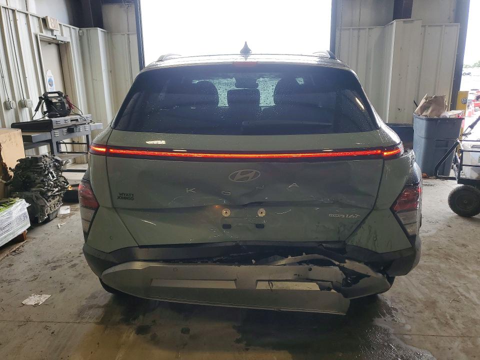 Продажа на аукционе авто 2026 Hyundai Kona, vin: KM8HECA34TU426829, номер лота: 56486056
