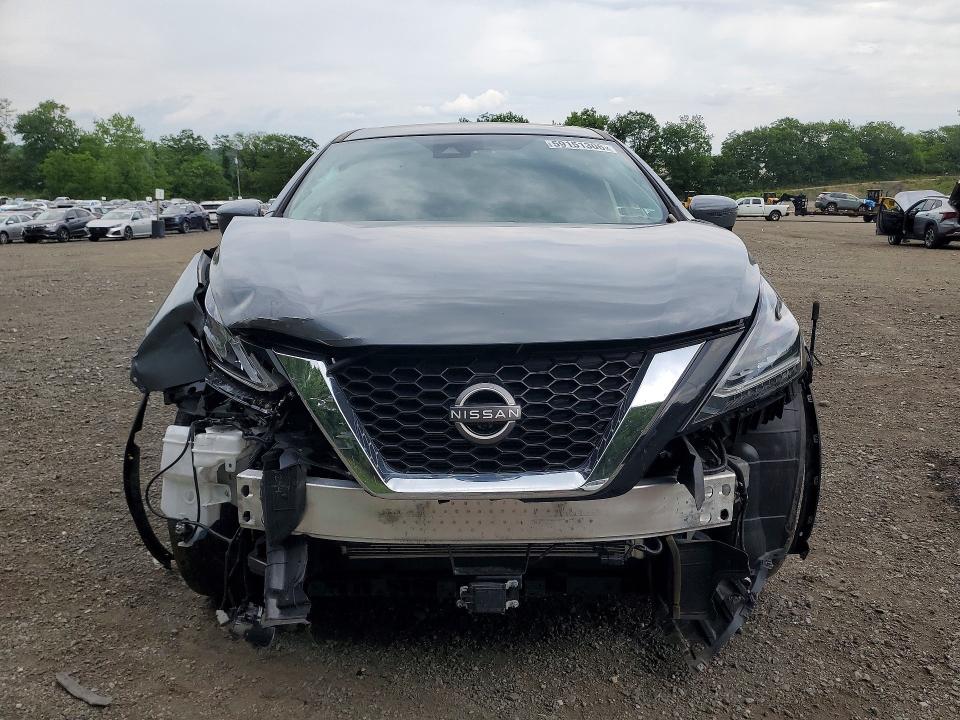 Продаж на аукціоні авто 2024 Nissan Murano, vin: 5N1AZ2CS3RC107733, номер лоту: 59151306
