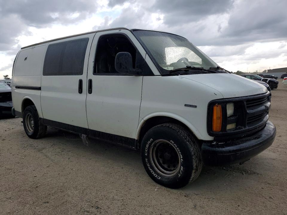 Aukcja sprzedaży 2001 Chevrolet Express G1500, vin: 1GCFG15W911190790, numer aukcji: 55798746