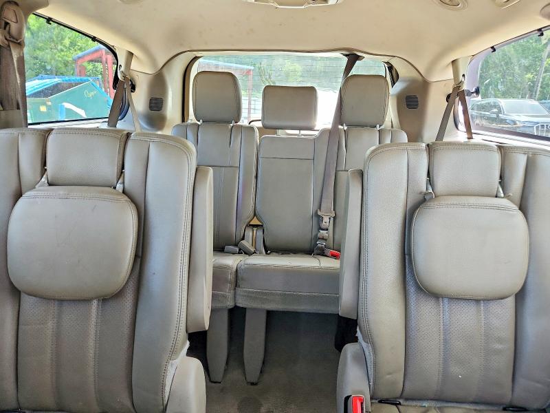 Продажа на аукционе авто 2013 Chrysler Town & Country, vin: 2C4RC1CG4DR708924, номер лота: 55150336