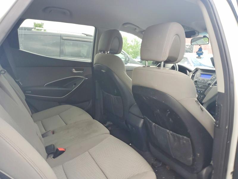 2015 Hyundai Santa Fe Sport მანქანა იყიდება აუქციონზე, vin: 5XYZT3LB3FG233192, აუქციონის ნომერი: 56260976