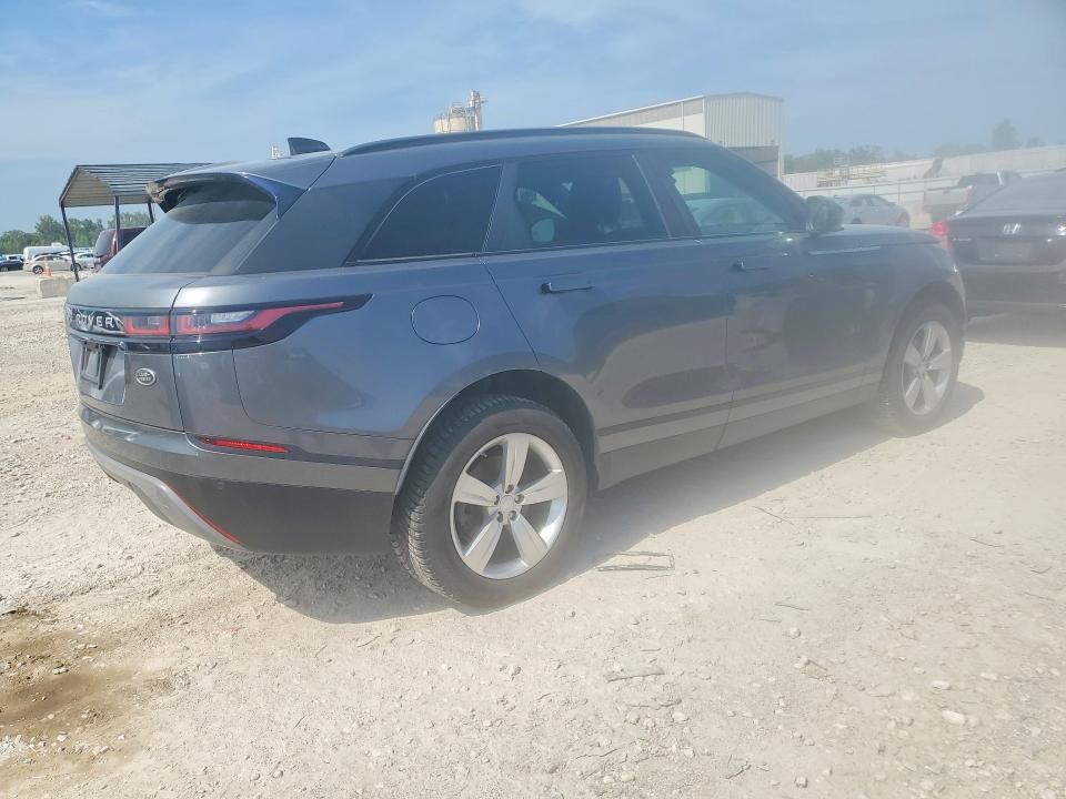 58707766 :رقم المزاد ، SALYB2EX6KA779182 vin ، 2019 Land Rover Range Rover Velar مزاد بيع
