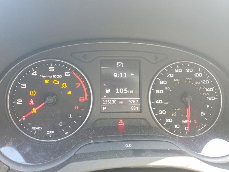 85974095 :رقم المزاد ، WAUA7GFF5G1057090 vin ، 2016 Audi A3 مزاد بيع