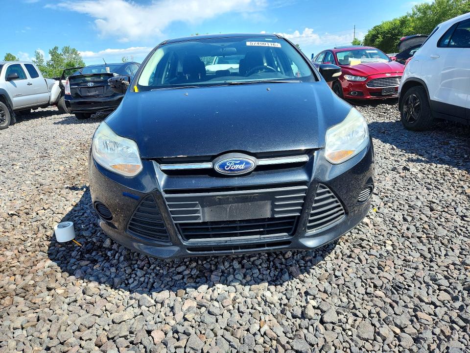 Продажа на аукционе авто 2013 Ford Focus, vin: 1FADP3K23DL157206, номер лота: 57490116