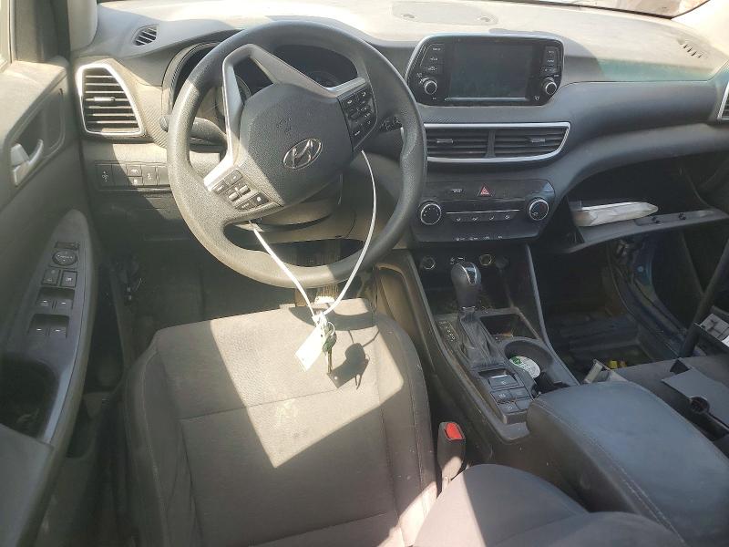 2020 Hyundai Tucson მანქანა იყიდება აუქციონზე, vin: KM8J2CA46LU162693, აუქციონის ნომერი: 85772575