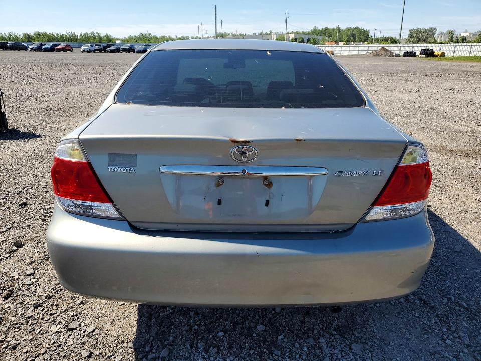 2006 Toyota Camry მანქანა იყიდება აუქციონზე, vin: 4T1BE32K76U712190, აუქციონის ნომერი: 54790106