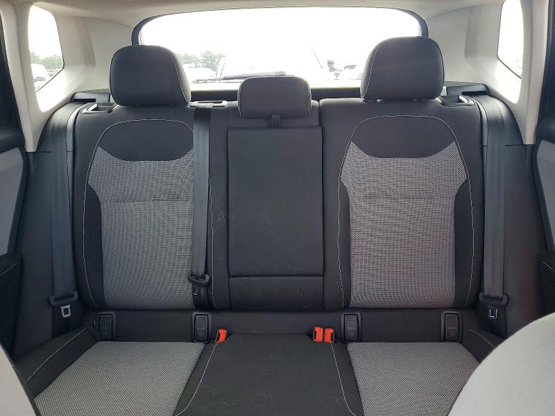 2024 Volkswagen Taos მანქანა იყიდება აუქციონზე, vin: 3VV5X7B24RM065213, აუქციონის ნომერი: 56419146