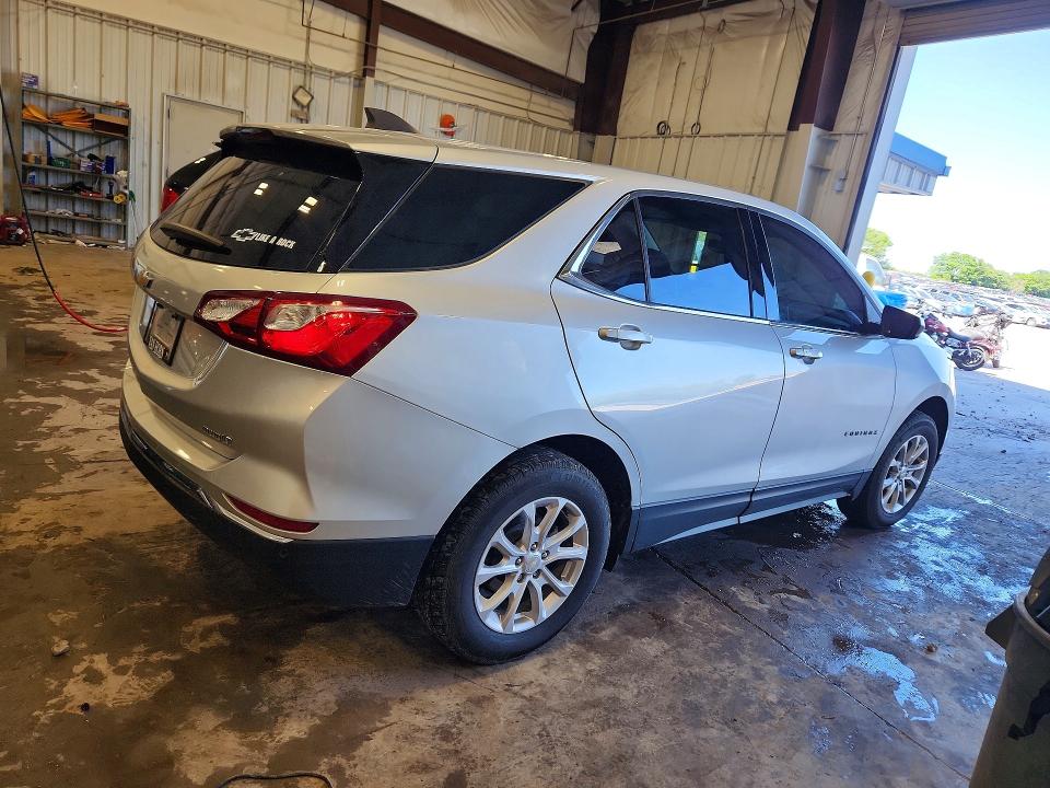 Продажа на аукционе авто 2020 Chevrolet Equinox, vin: 3GNAXUEV2LS569349, номер лота: 54798276