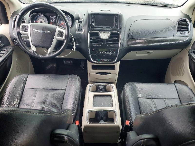 Продаж на аукціоні авто 2014 Chrysler Town & Country, vin: 2C4RC1BG1ER358767, номер лоту: 58017276