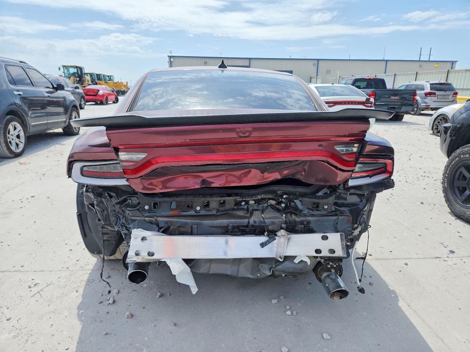 Aukcja sprzedaży 2023 Dodge Charger, vin: 2C3CDXGJ3PH540431, numer aukcji: 57560836