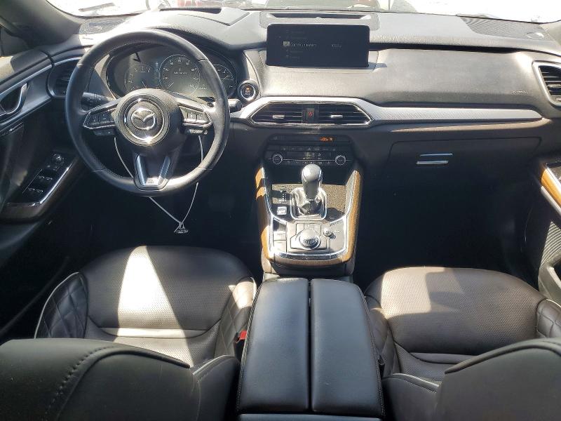 Продаж на аукціоні авто 2022 Mazda Cx-9, vin: JM3TCBEY9N0612842, номер лоту: 55912436
