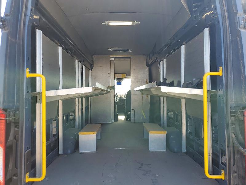 2019 Ford Transit მანქანა იყიდება აუქციონზე, vin: 1FTYR3XM5KKB50681, აუქციონის ნომერი: 56609466