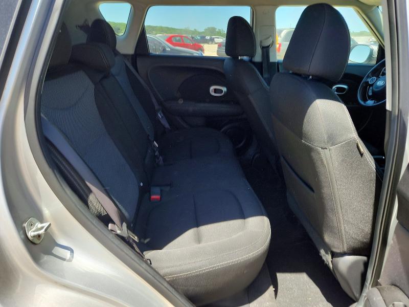Продажа на аукционе авто 2018 Kia Soul, vin: KNDJP3A51J7538162, номер лота: 57197226