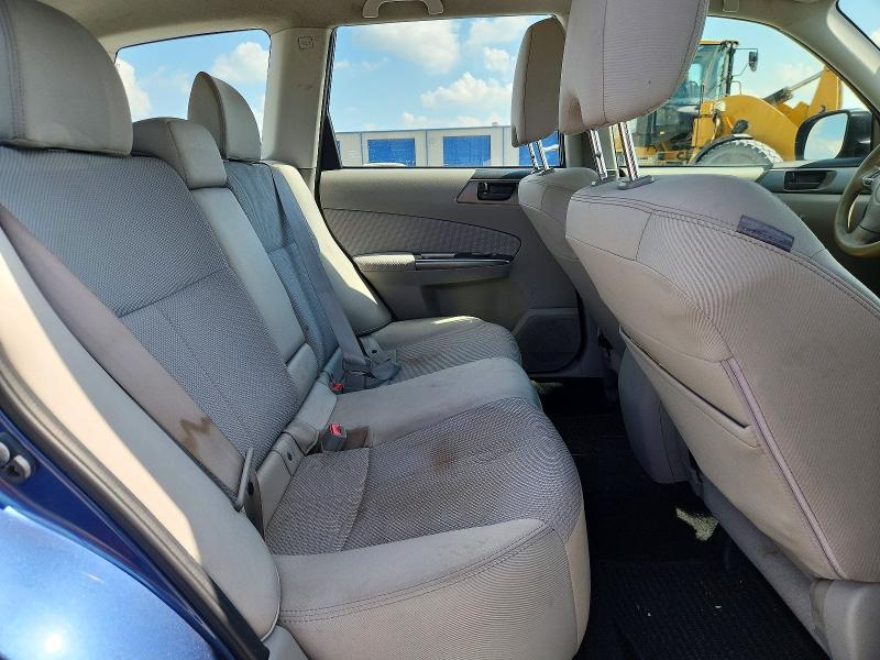Aukcja sprzedaży 2013 Subaru Forester, vin: JF2SHABC1DH442972, numer aukcji: 55926006