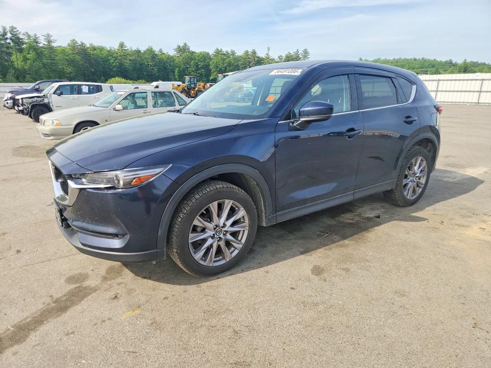 56491086 :رقم المزاد ، JM3KFBDM7K0690940 vin ، 2019 Mazda Cx-5 مزاد بيع