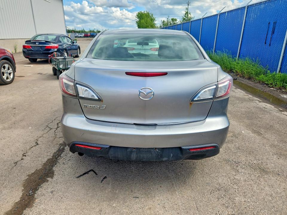 Aukcja sprzedaży 2011 Mazda 3, vin: JM1BL1UF0B1365201, numer aukcji: 57648356