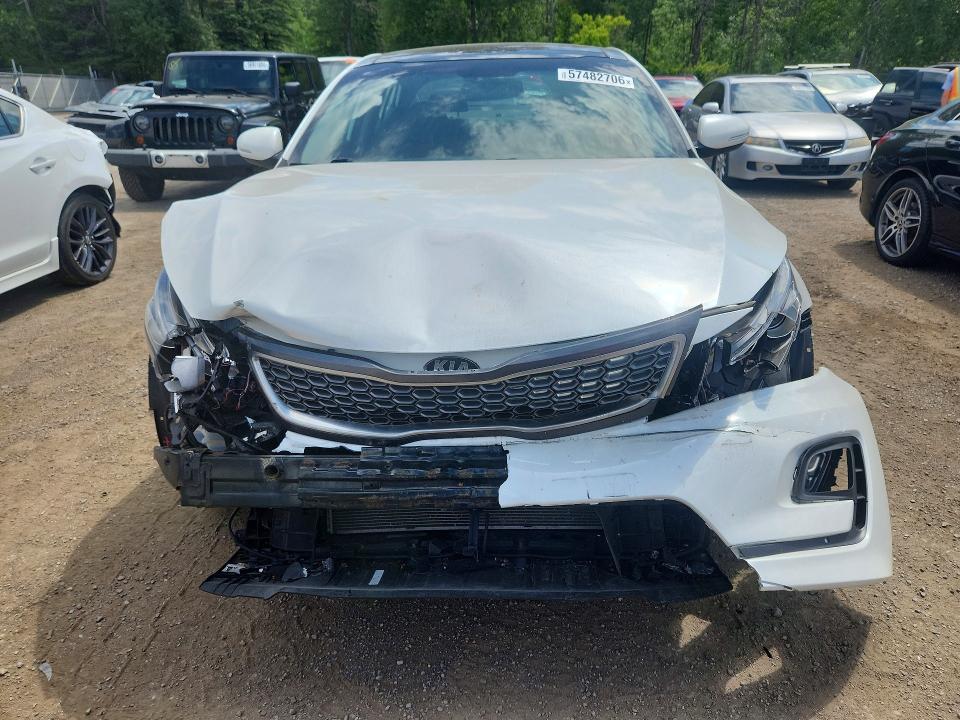 Продажа на аукционе авто 2014 Kia Optima, vin: KNAGN4AD3E5077123, номер лота: 57482706