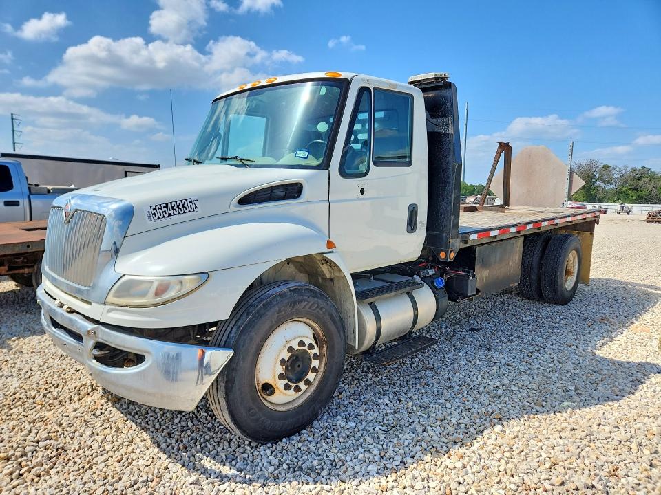 Продажа на аукционе авто 2015 International 4000, vin: 1HTMMMMM5FH573340, номер лота: 56543336