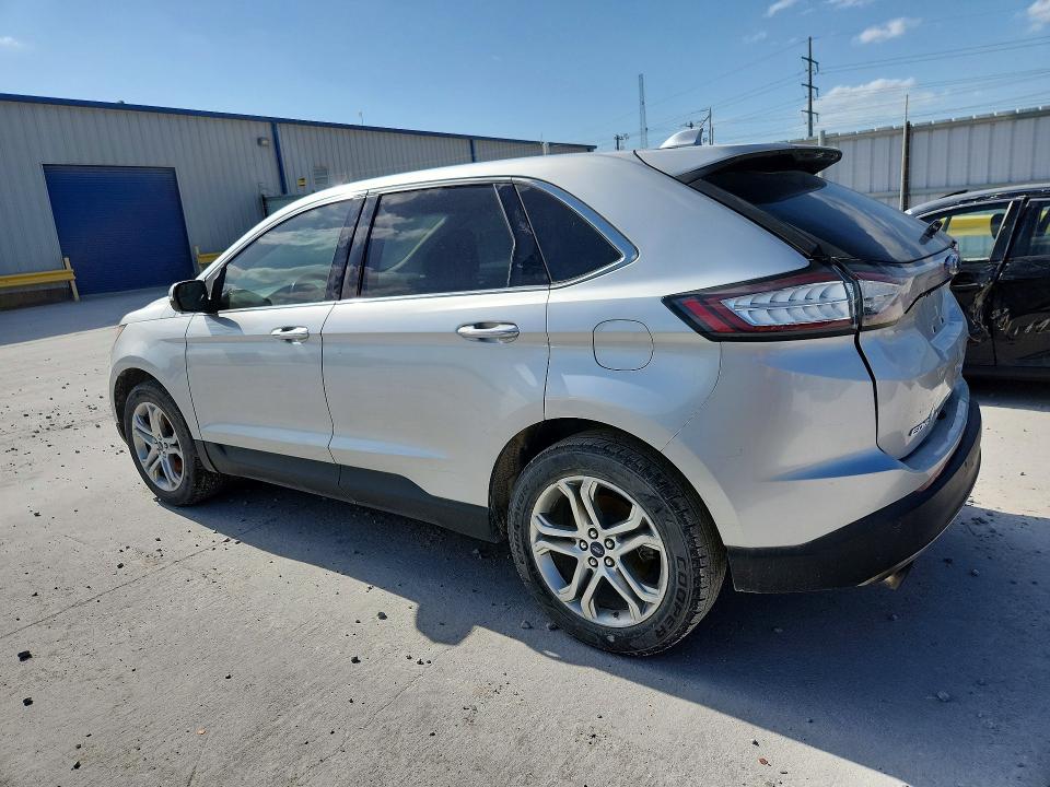 57501386 :رقم المزاد ، 2FMPK4K93JBB67525 vin ، 2018 Ford Edge مزاد بيع