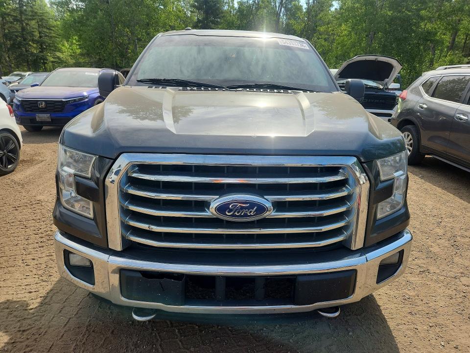 54393736 :رقم المزاد ، 1FTEW1EF7GFA73901 vin ، 2016 Ford F150 مزاد بيع