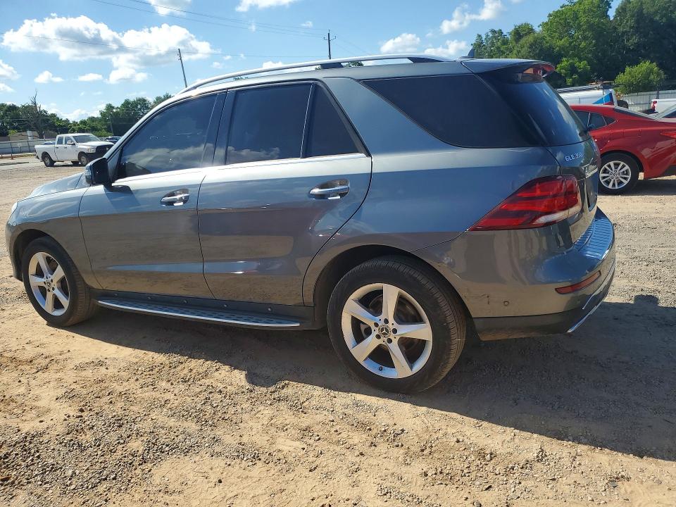 57073666 :رقم المزاد ، 4JGDA5JB4HA954702 vin ، 2017 Mercedes-benz Gle مزاد بيع