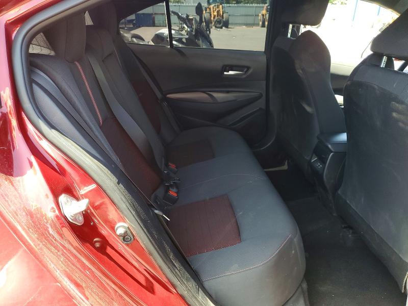 Продажа на аукционе авто 2025 Toyota Corolla, vin: 5YFS4MCE4SP250586, номер лота: 56528636