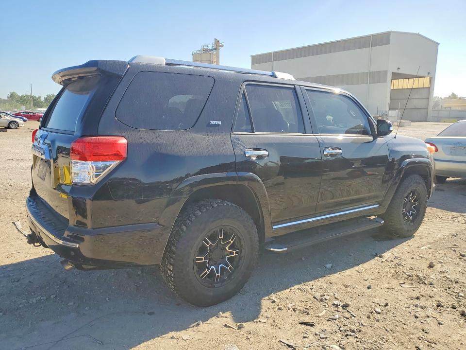 Aukcja sprzedaży 2011 Toyota 4runner, vin: JTEBU5JR2B5076800, numer aukcji: 57707116