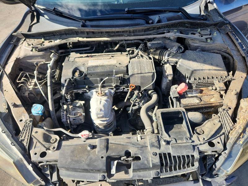 Auction sale of the 2014 Honda Accord, vin: 1HGCR2F55EA279322, lot number: 56736006
