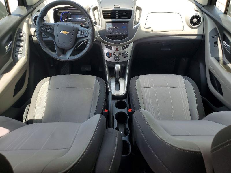 Продаж на аукціоні авто 2015 Chevrolet Trax, vin: KL7CJLSB6FB248242, номер лоту: 58938946