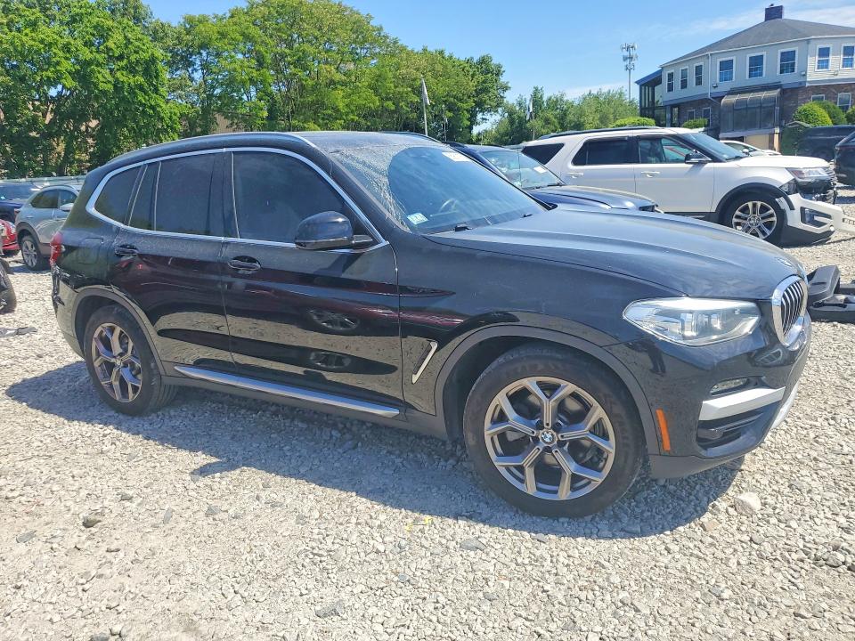 Aukcja sprzedaży 2021 Bmw X3, vin: 5UXTY5C04M9G76341, numer aukcji: 55901196