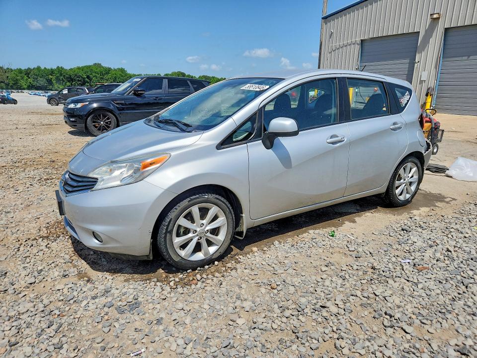 Aukcja sprzedaży 2014 Nissan Versa Note, vin: 3N1CE2CP2EL381799, numer aukcji: 58610846