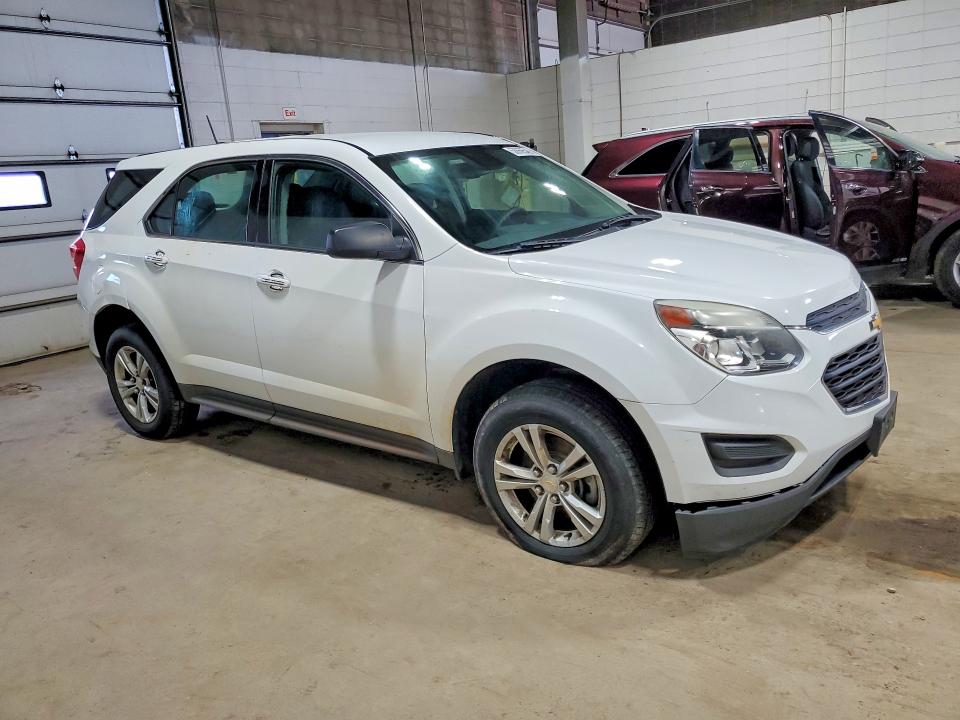 58869546 :رقم المزاد ، 2GNALBEK2H1589867 vin ، 2017 Chevrolet Equinox مزاد بيع