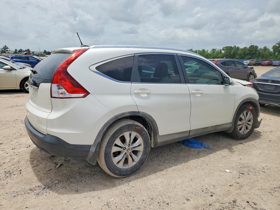 Продаж на аукціоні авто 2012 Honda Cr-v, vin: 5J6RM3H76CL019860, номер лоту: 56626816