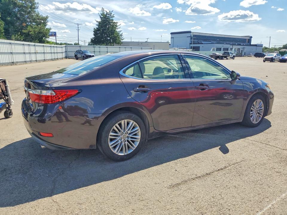 Aukcja sprzedaży 2013 Lexus Es, vin: JTHBK1GG9D2027752, numer aukcji: 58448046