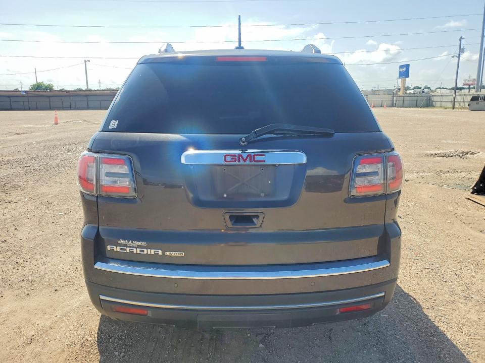 2017 Gmc Acadia Limited მანქანა იყიდება აუქციონზე, vin: 1GKKRSKD7HJ146660, აუქციონის ნომერი: 56489796