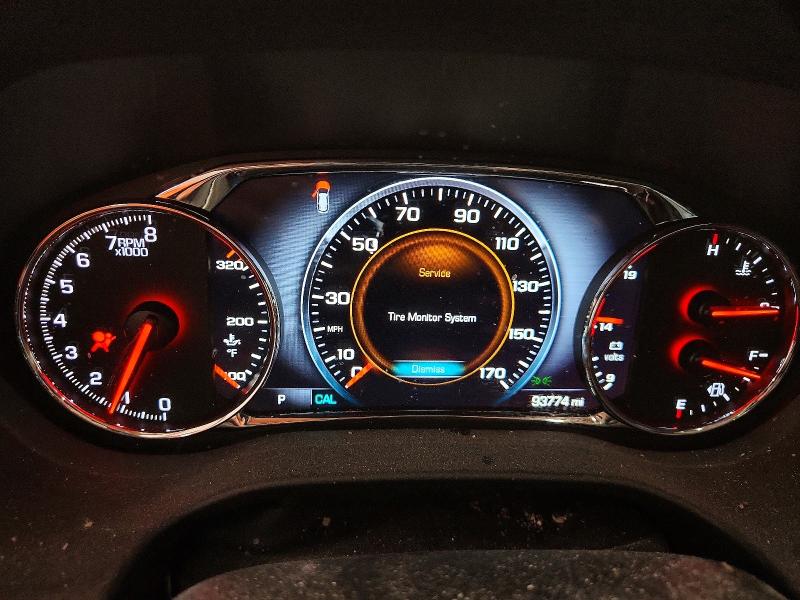 56106446 :رقم المزاد ، 1GKKNXLSXKZ144447 vin ، 2019 Gmc Acadia مزاد بيع