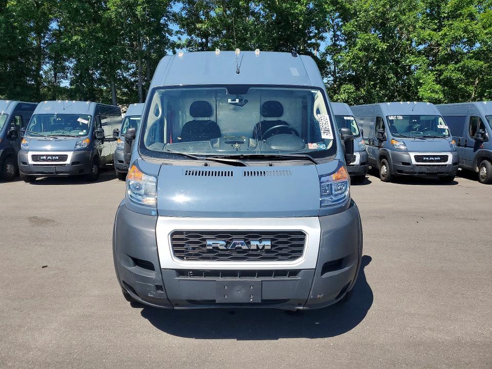2020 Ram Promaster 3500 მანქანა იყიდება აუქციონზე, vin: 3C6URVJG7LE145183, აუქციონის ნომერი: 57156966