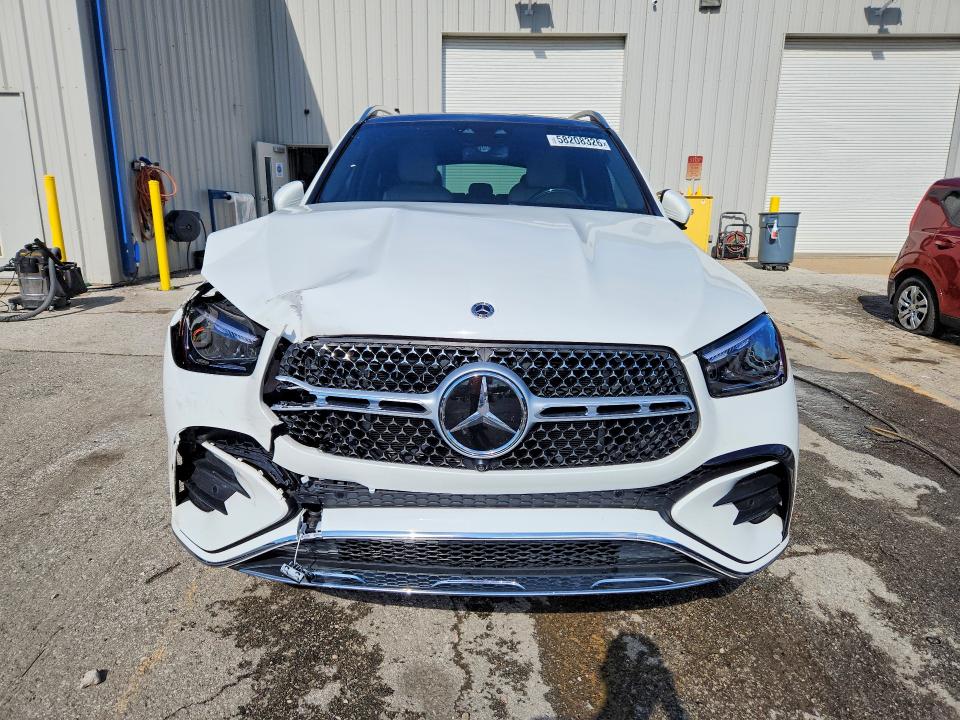 58208326 :رقم المزاد ، 4JGFB4FB6RA969860 vin ، 2024 Mercedes-benz Gle مزاد بيع