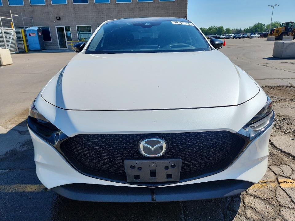 Auction sale of the 2023 Mazda 3, vin: JM1BPBJY6P1621008, lot number: 59166226