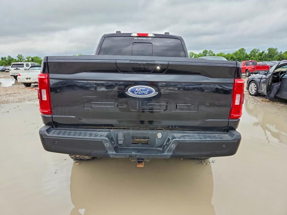Aukcja sprzedaży 2023 Ford F150, vin: 1FTFW1E5XPKD65710, numer aukcji: 57552296